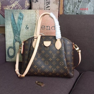 AAA Replica Louis Vuitton Monogram Canvas RIVOLI PM M44543 JK1381Oy84