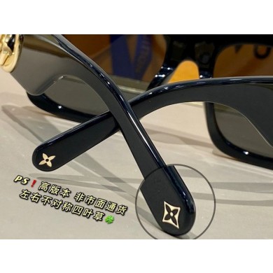 AAA Replica Louis Vuitton Sunglasses Top Quality LVS00921 JK4461Oy84