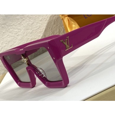 AAAAA Knockoff Louis Vuitton Sunglasses Top Quality LVS01302 JK4081Pg26