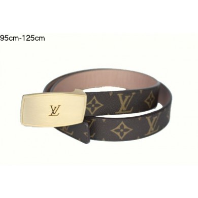 Best Quality Imitation Louis Vuitton Belt LV2008 JK2984dK58