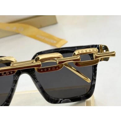 Copy Louis Vuitton Sunglasses Top Quality LVS01272 JK4111Ey31