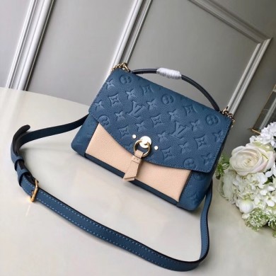 Fake Louis Vuitton BLANCHE BB M44308 BLEU JEAN JK1470GR32