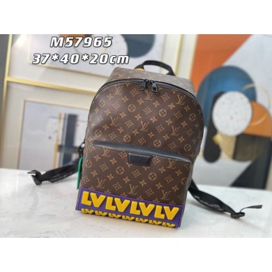 Fake Louis Vuitton DISCOVERY BACKPACK M57965 JK452QF99