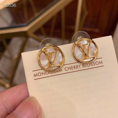 Fake Louis Vuitton Earrings CE2319 JK1181tu77