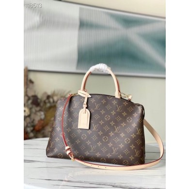 Fake Louis Vuitton Monogram Canvas GRAND PALAIS M45898 JK255Sq37