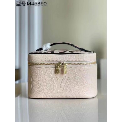 Fake Louis Vuitton NICE MINI M45850 Cream JK287uQ71