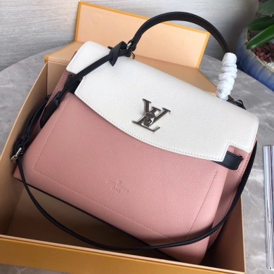 Fake Louis vuitton original LOCKME EVER M52787 JK1418qZ31