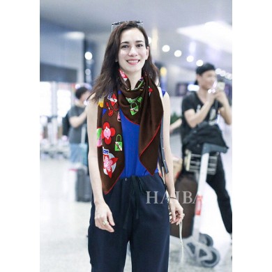 Fake Louis Vuitton Scarf LVS00155 JK3167QF99
