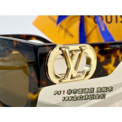 Fake Louis Vuitton Sunglasses Top Quality LVS00523 Sunglasses JK4856Iw51