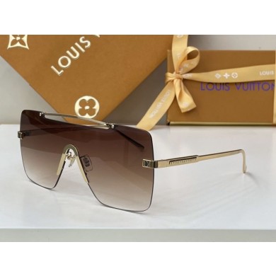 Fashion Louis Vuitton Sunglasses Top Quality LVS00743 JK4638wc24