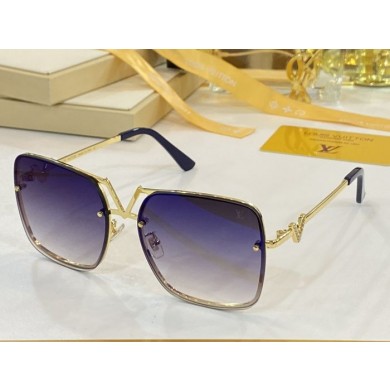 High Quality Imitation Louis Vuitton Sunglasses Top Quality LV6001_0331 Sunglasses JK5547wn47