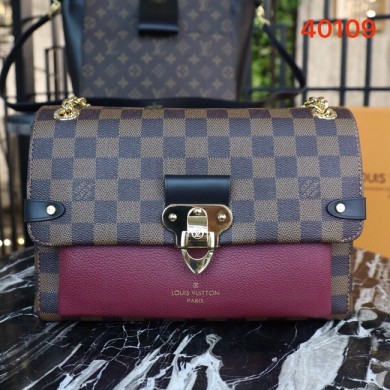 High Quality Louis vuitton original monogram canvas M40108 Lie De Vin JK1493BH97