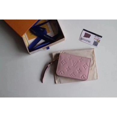 High Quality Replica Louis Vuitton Monogram Empreinte ARIANE 60574 Pink JK455aR54