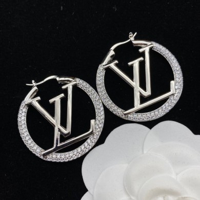 Hot Louis Vuitton Earrings CE8834 JK825io40