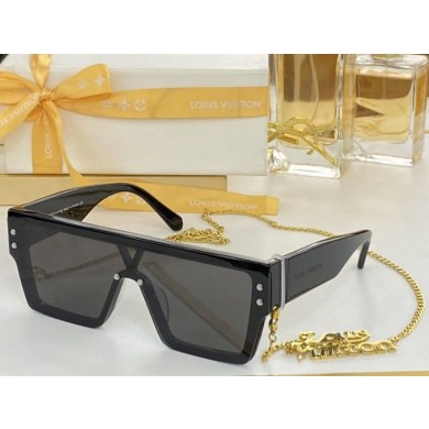 Hot Louis Vuitton Sunglasses Top Quality LVS00539 Sunglasses JK4840io40