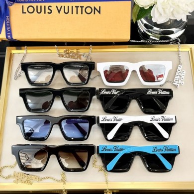 Imitation 1:1 Louis Vuitton Sunglasses Top Quality LVS01339 JK4044LT32