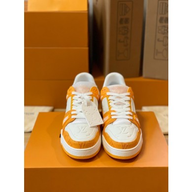 Imitation Louis Vuitton Couple sneakers 91109-2 JK1781Nj42