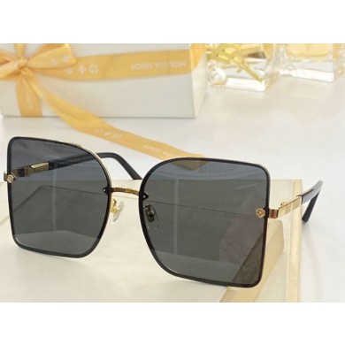 Imitation Louis Vuitton Sunglasses Top Quality LVS00695 JK4685SU87