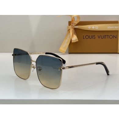 Imitation Louis Vuitton Sunglasses Top Quality LVS01066 JK4316QN34