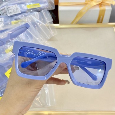 Knockoff Best Louis Vuitton Sunglasses Top Quality LVS00452 JK4927sm35