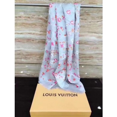 Knockoff Louis Vuitton Scarf LVS9211C Scarf JK3619JF45