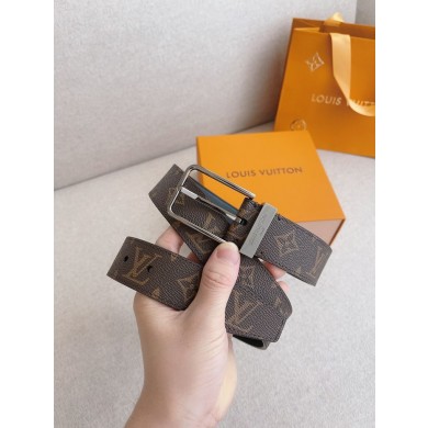 Louis Vuitton Belt 35MM LVB00020 JK2665cf57