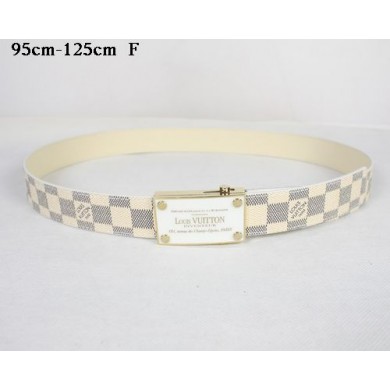 Louis Vuitton Belt LV2001 JK2991nU55