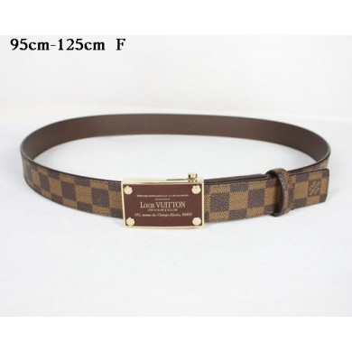 Louis Vuitton Belt LV2011 JK2981Kn56