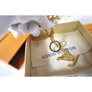 Louis Vuitton CIRCLE BAG CHARM & KEY HOLDER 65216 JK1651hc46