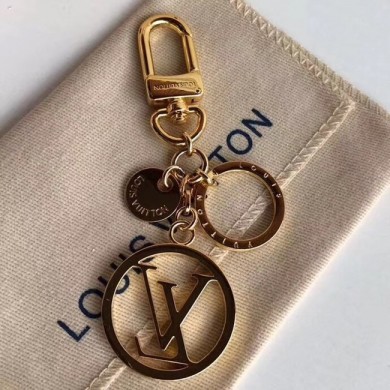 Louis Vuitton CIRCLE BAG CHARM & KEY HOLDER M68000 JK1644vN22