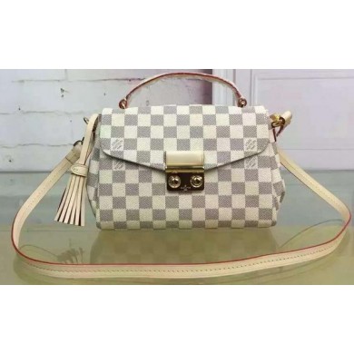 Louis Vuitton Damier Azur Canvas St Bag N41581 JK2413bT70