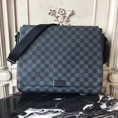 Louis Vuitton Damier Graphite Canvas 41212 JK1841nB26