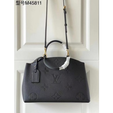 Louis Vuitton GRAND PALAIS M45811 black JK268wv88