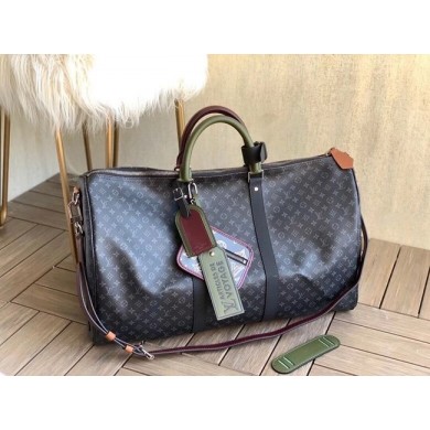 Louis vuitton KEEPALL BANDOULIERE 50 M56856 JK629Ri95