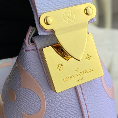 Louis Vuitton MARSHMALLOW M46080 Sunrise Pastel JK5707uT54