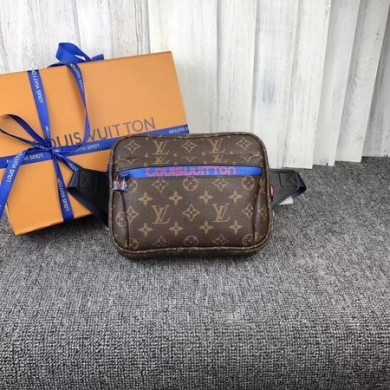 Louis Vuitton Monogram Canvas SAC CEINTRE waist pack PM M42828 JK1994fo19