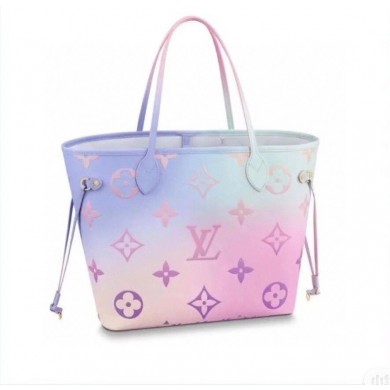 Louis Vuitton Neverful Bag M20511 Sunrise Pastel JK5843Lo54