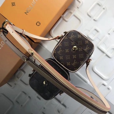 Louis vuitton original Monogram Canvas M40056 JK1600Hn31