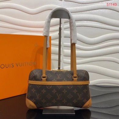 Louis Vuitton Original Monogram Canvas M51162 JK609pk20