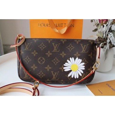 Louis Vuitton Original Monogram Canvas M51980 JK756Zr53