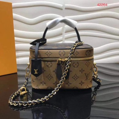 Louis vuitton original Monogram Canvas NICE BB M42264 JK1000LG44