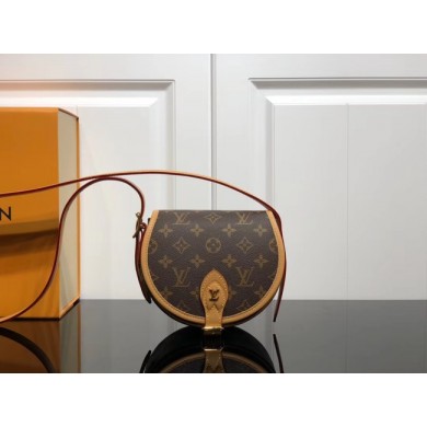 Louis vuitton original Monogram Canvas TAMBOURIN M44860 JK1087NP24