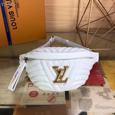 Louis Vuitton Original NEW WAVE M53750 white JK1327ED90