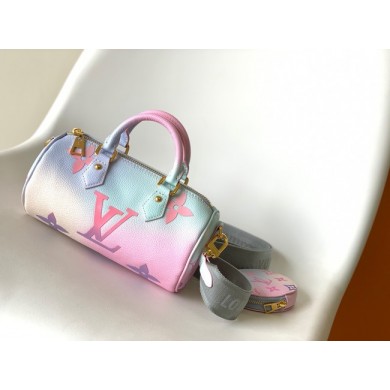 Louis Vuitton PAPILLON BB M46078 Sunrise Pastel JK5603Is53