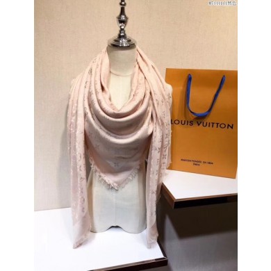 Louis Vuitton Scarf LV2851 Apricot JK3728xh67