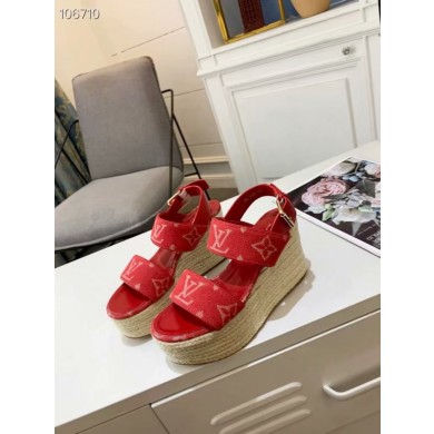Louis Vuitton Shoes LV1031DS-2 Heel height 10CM JK2573bT70