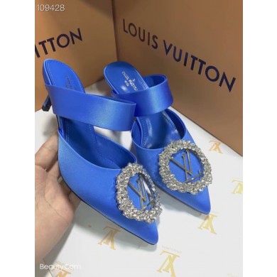 Louis Vuitton Shoes LV1039QG-1 Heel height 5CM JK2565bm74