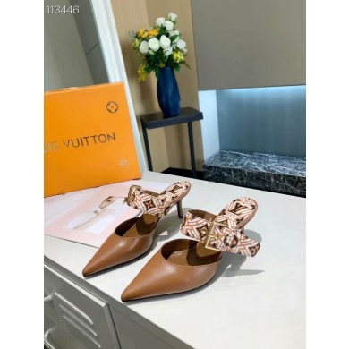 Louis Vuitton Shoes LV1092DS-5 JK2332Cw85