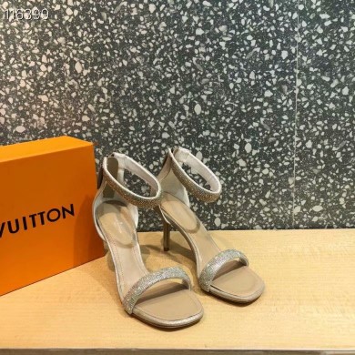 Louis Vuitton Shoes LV1119LS-2 8cm heel height JK2257nV16