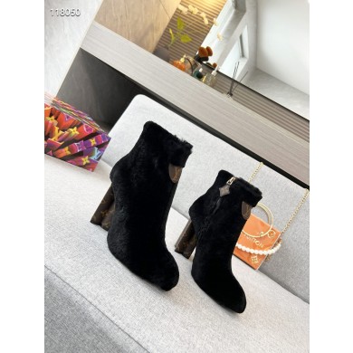 Louis Vuitton Shoes LV1148DS-1 Heel height 9CM JK2160Ea63